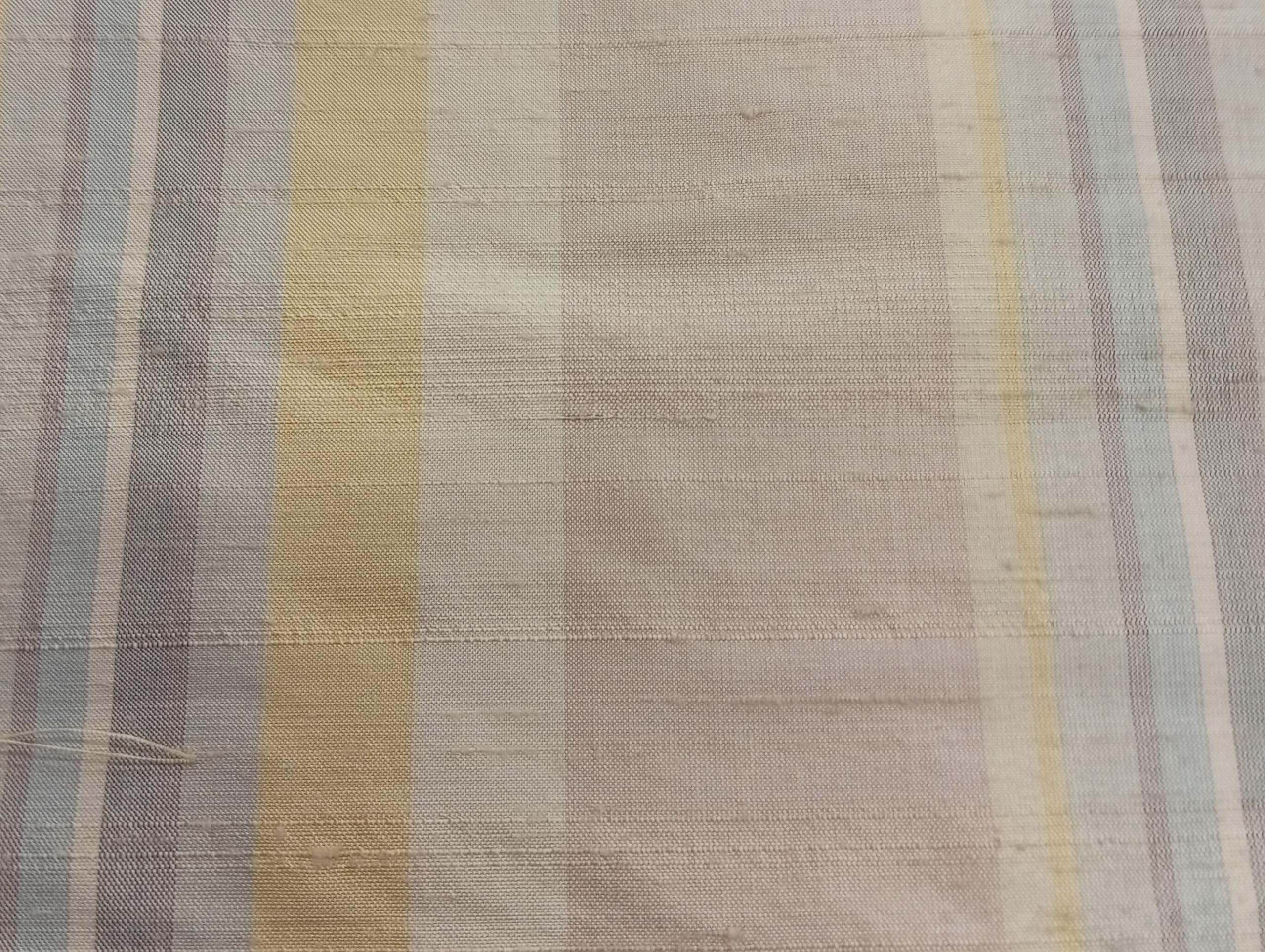 Silk Stripes – #1129-WS 629 - 100% Silk - 1 col