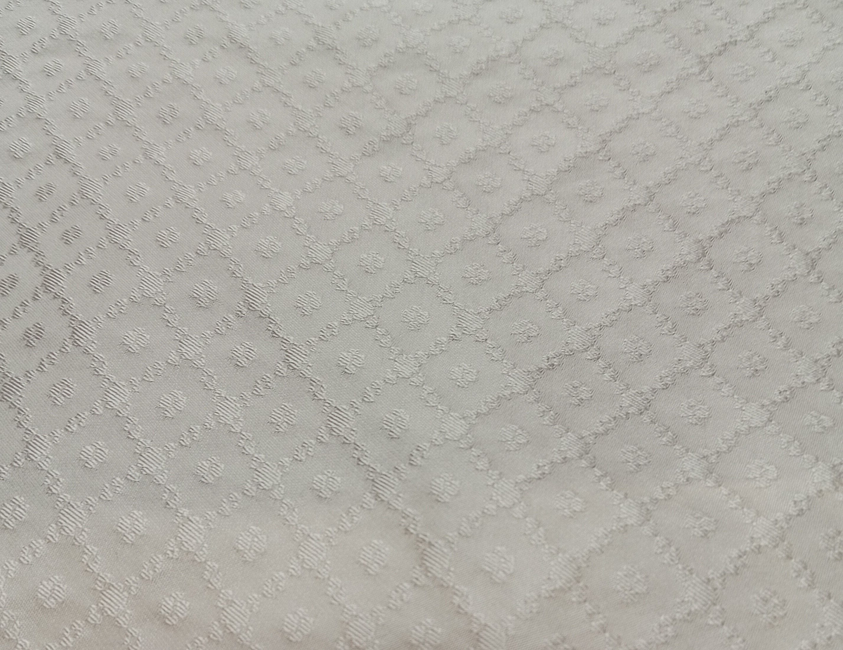 Diamond Silk Jacquard - #971-SB5 - Silk 100% - 1 col