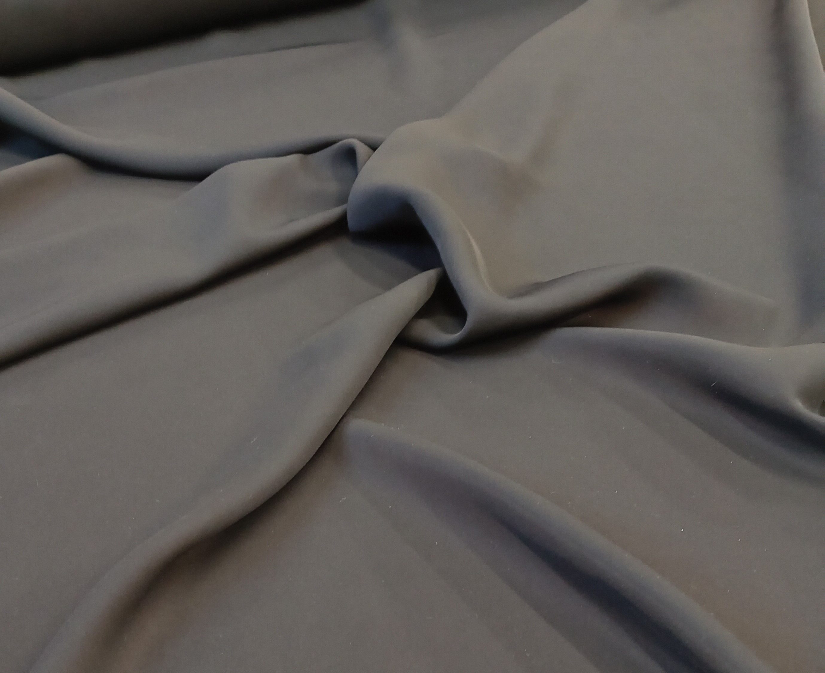 Double Georgette - #119 cols- Silk 100% - 2 cols