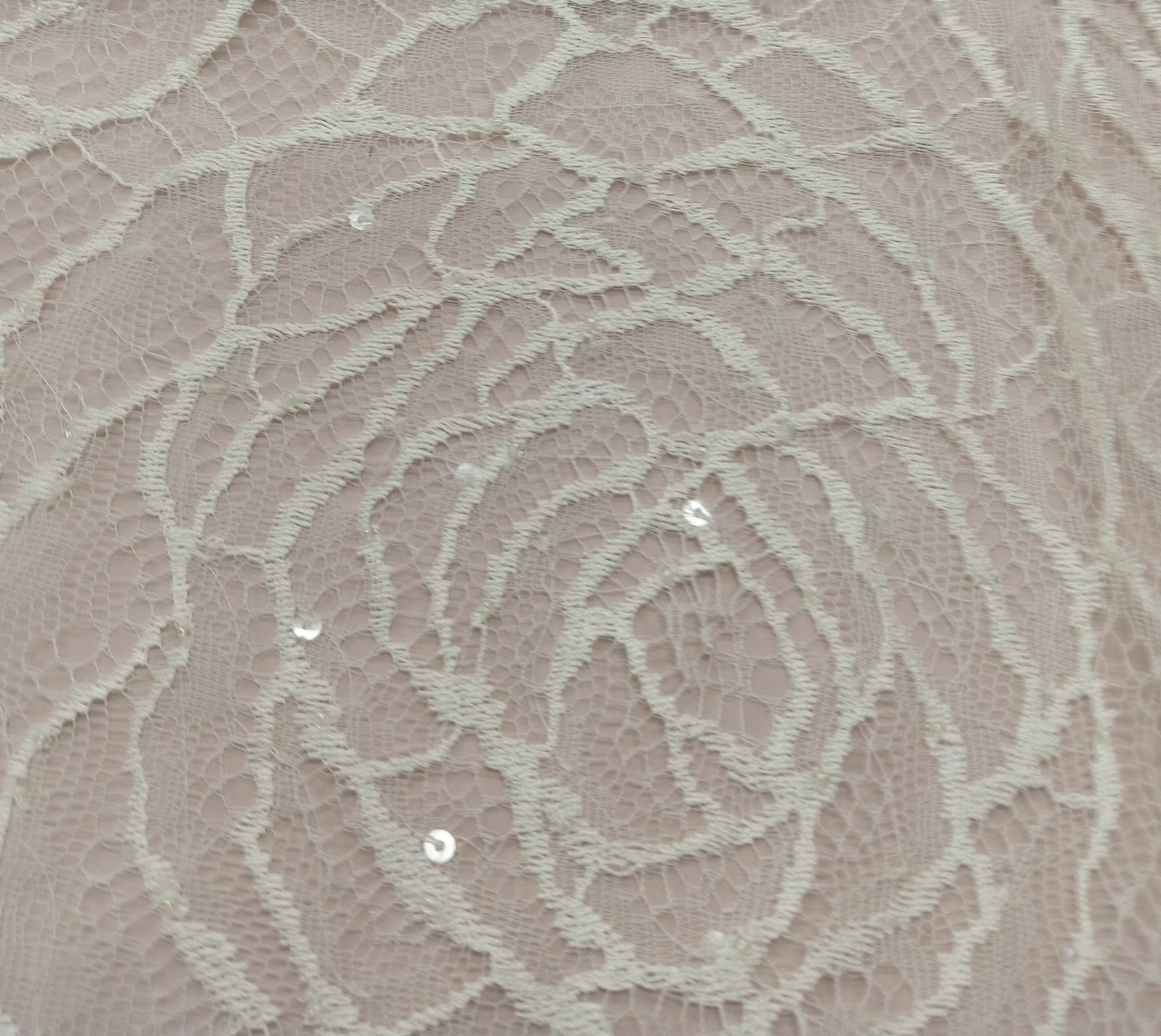French Lace - Lace DL 3 cols - PA 100% - 2 Cols