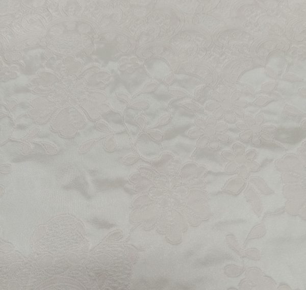 Floral Jacquard Denia - #967-EB4 - Poly 100% - 1 Col