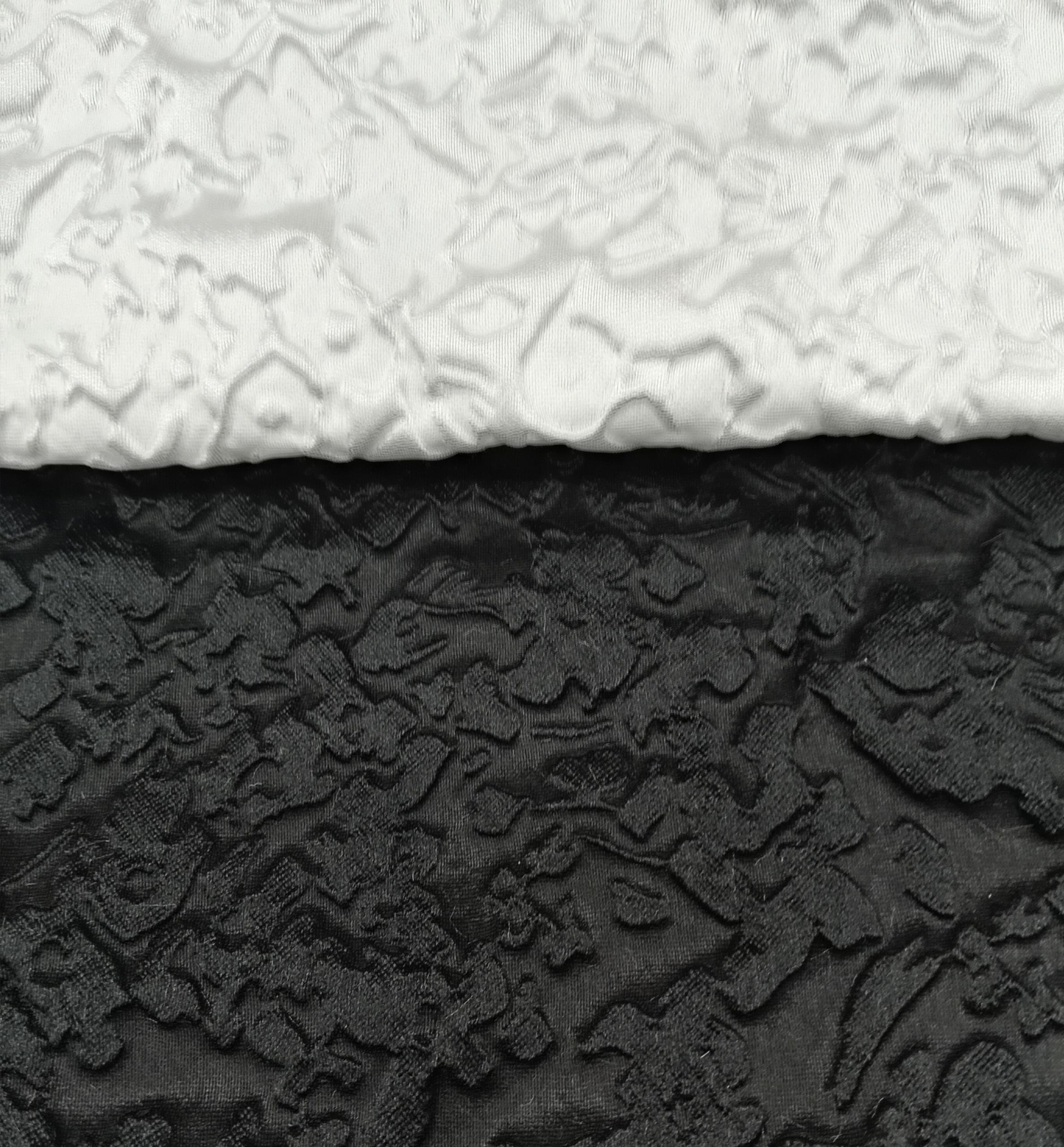 3d Raised Jacquard - BJ- 451 | Trade80Silks