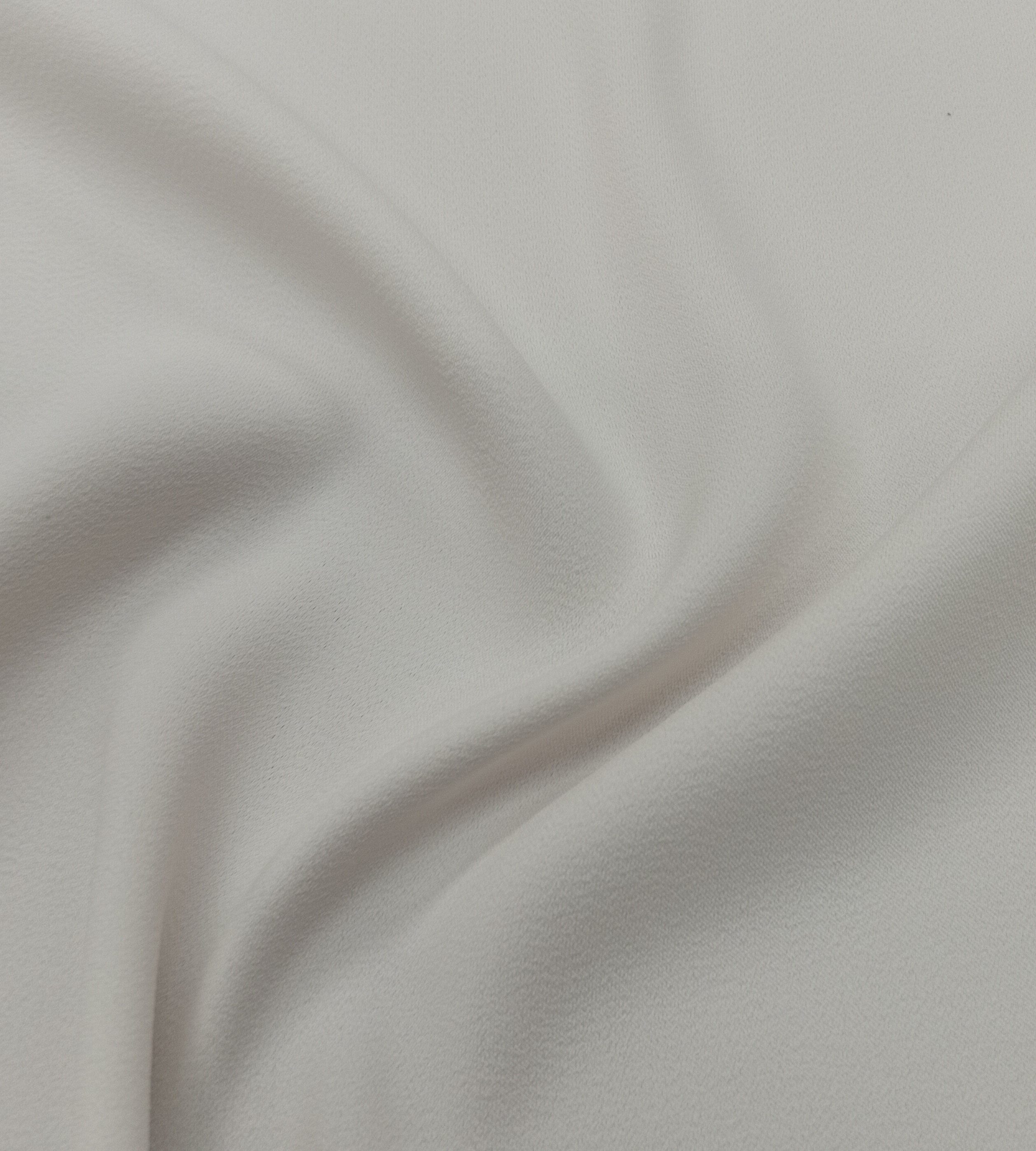 Dbl Crepe Azure - #964 - Acet 45% + Visc 44% - 1 cols - Eco Friendly