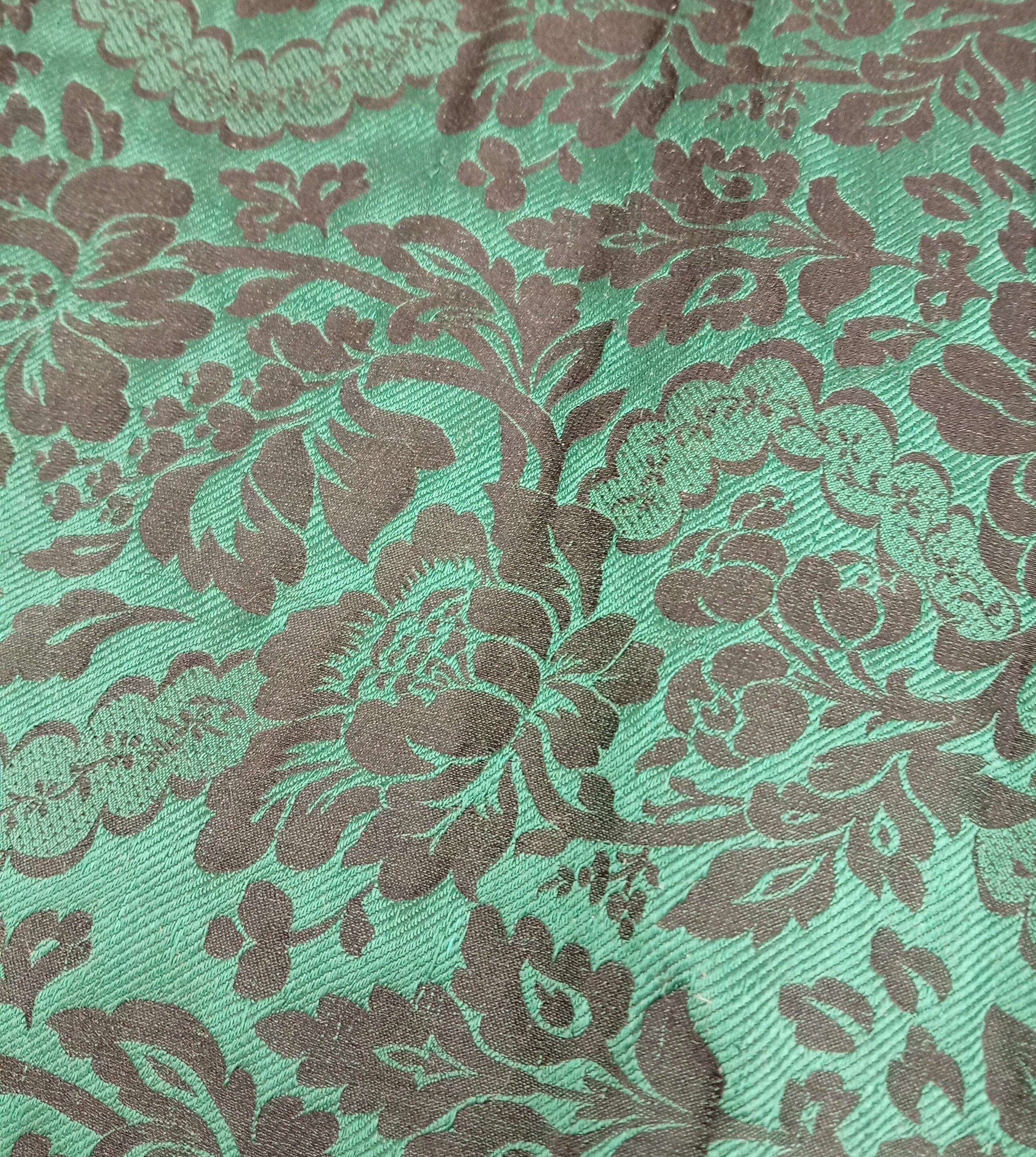 Silk jacquard – #971-SB10 4060 - 100% Silk- 10 cols