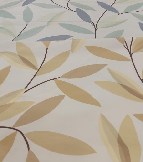 Printed Silk Dupion – ID PS 1312 - 100% Silk - 1 col