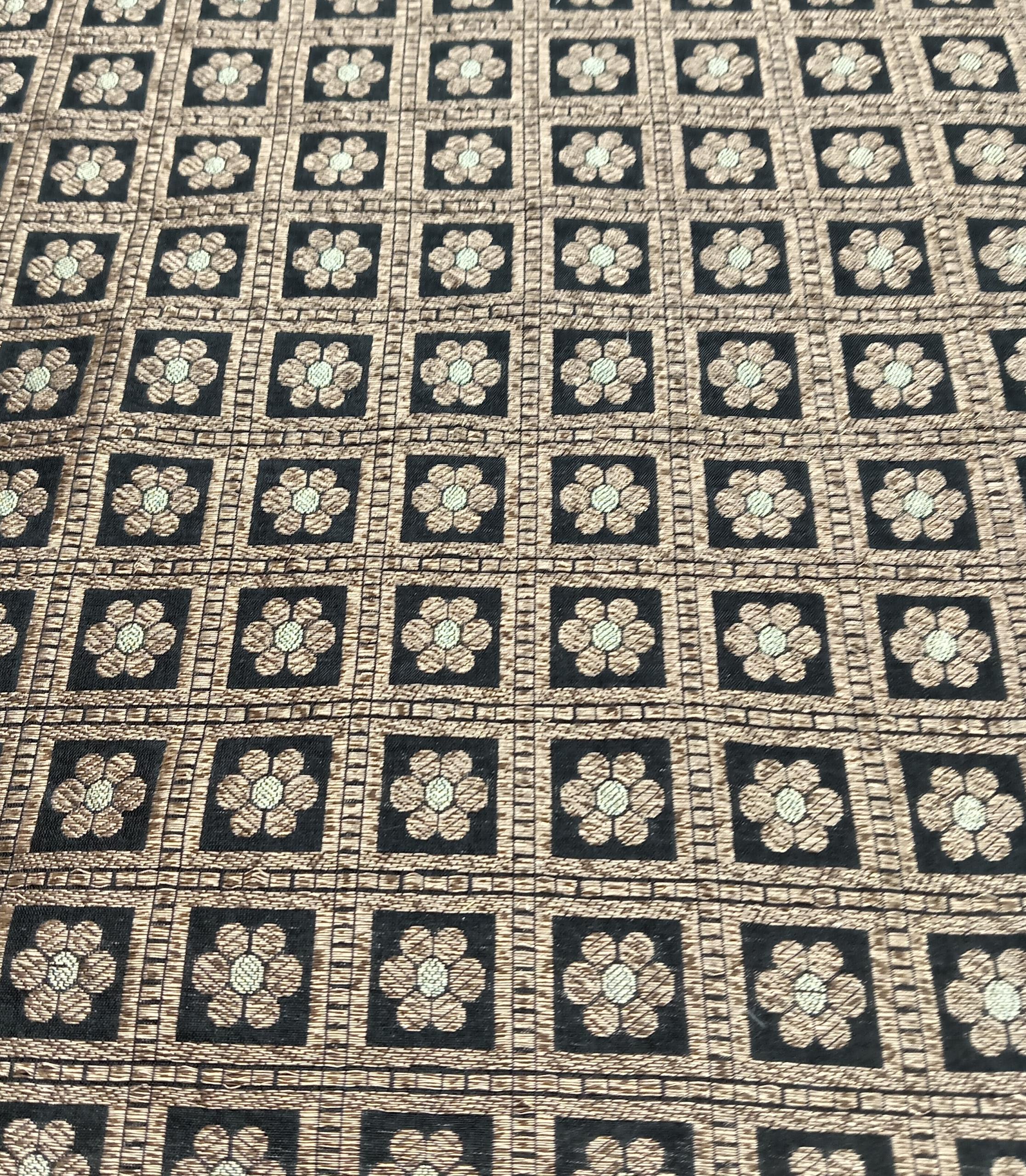 Silk jacquard – LJJ 4 - 100% Silk - 1 col
