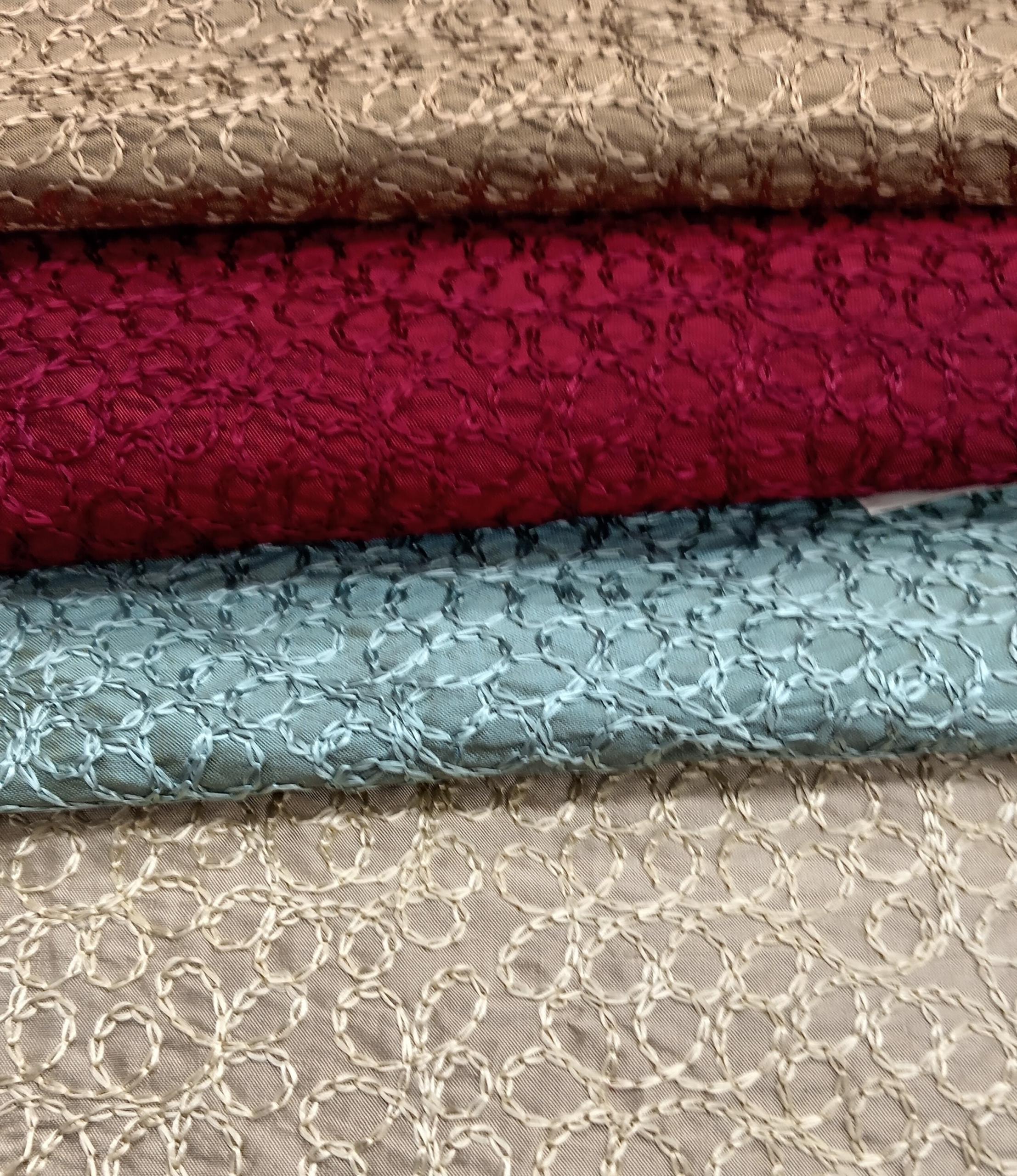 Maze – ME 132 – 100% Silk base – 11 cols