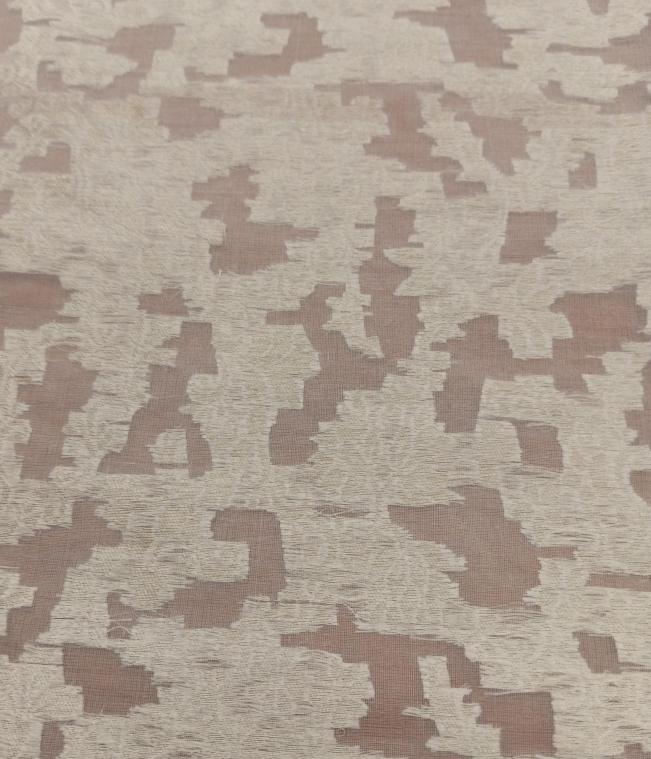 Silk jacquard – LJJ 6 - 100% Silk- 1 col