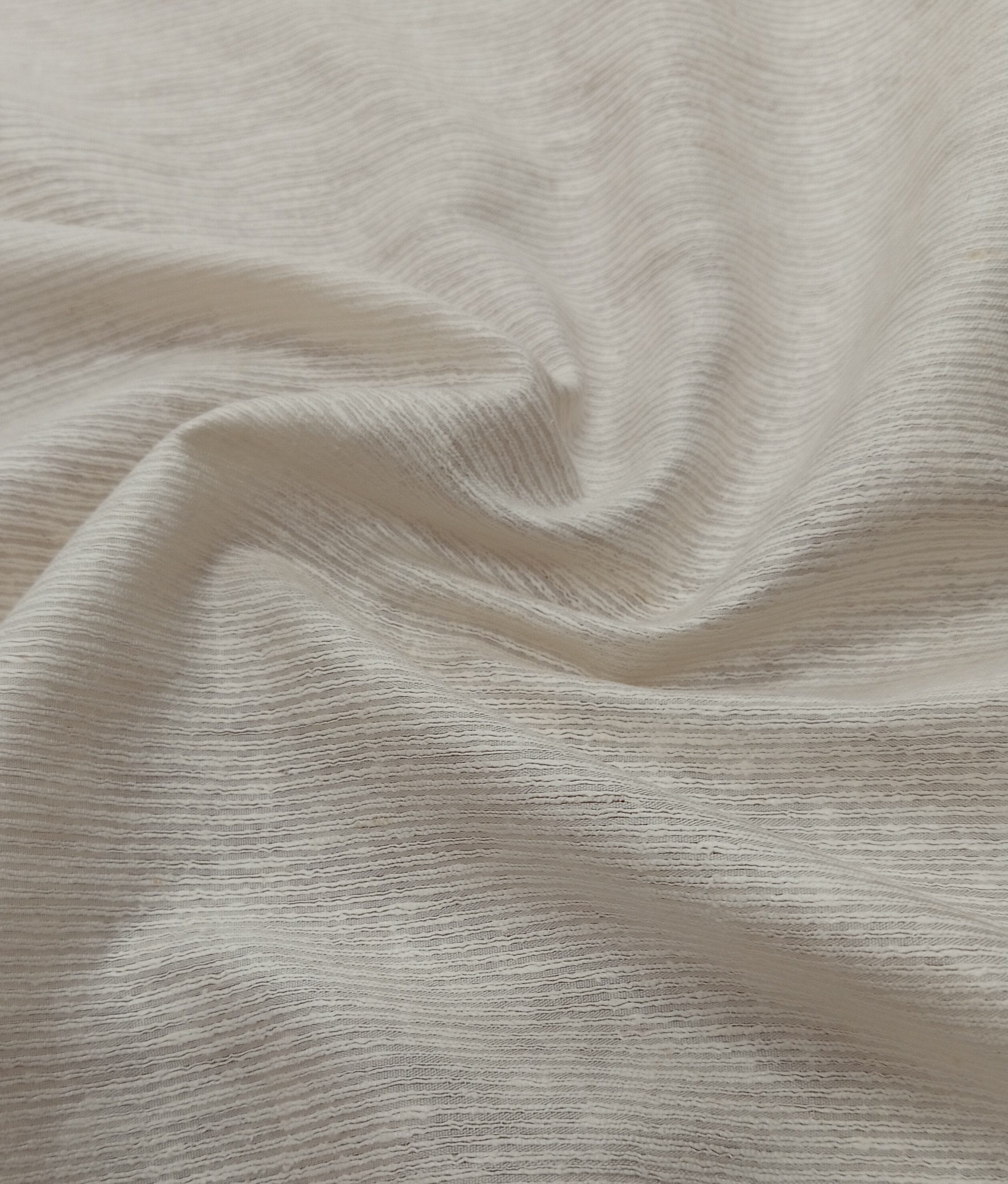 Tussah Grosgrain Silk – #RS-1 - Silk 100% - 2 cols