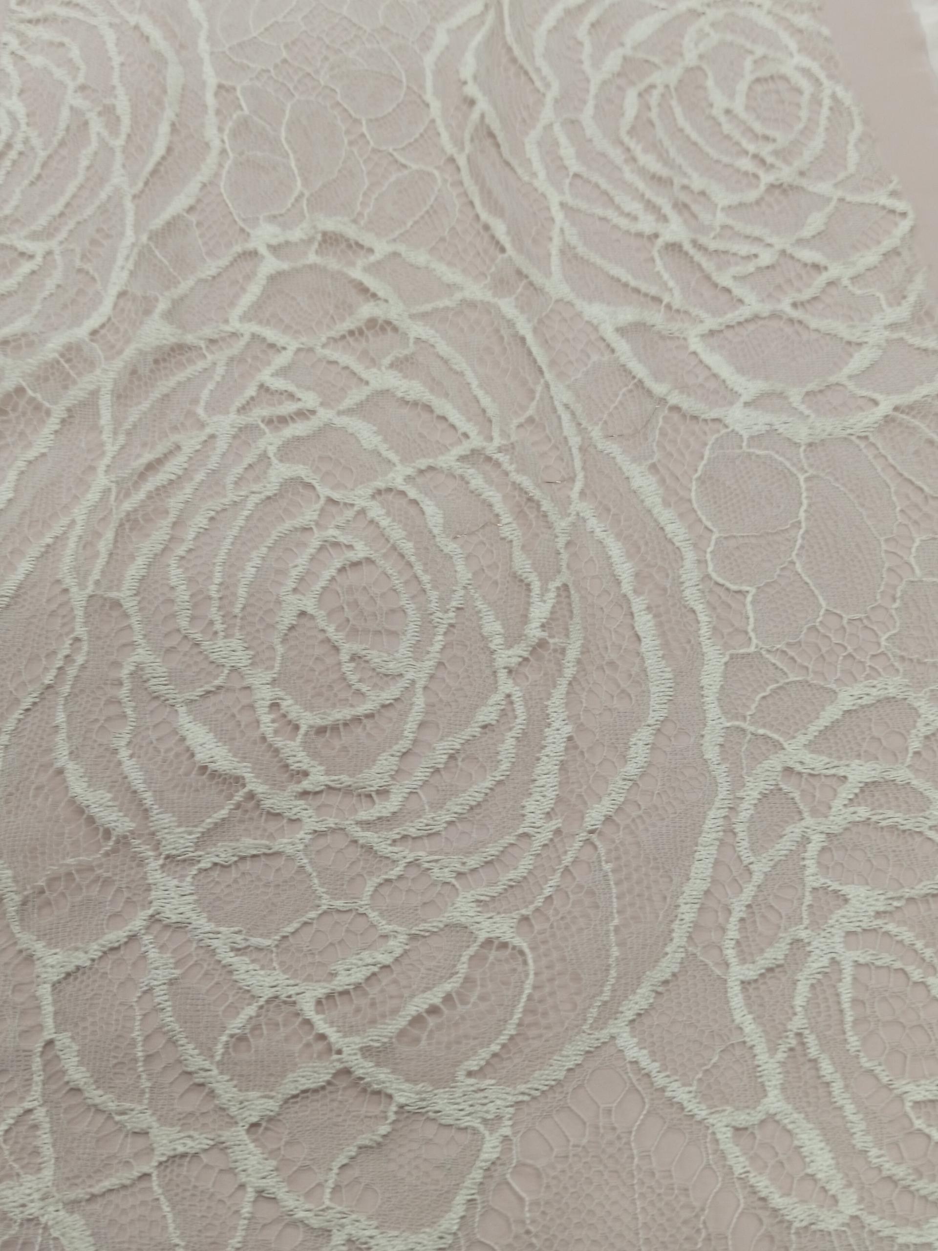 French Lace - Lace DL 3 - PA 100% - 2 Cols
