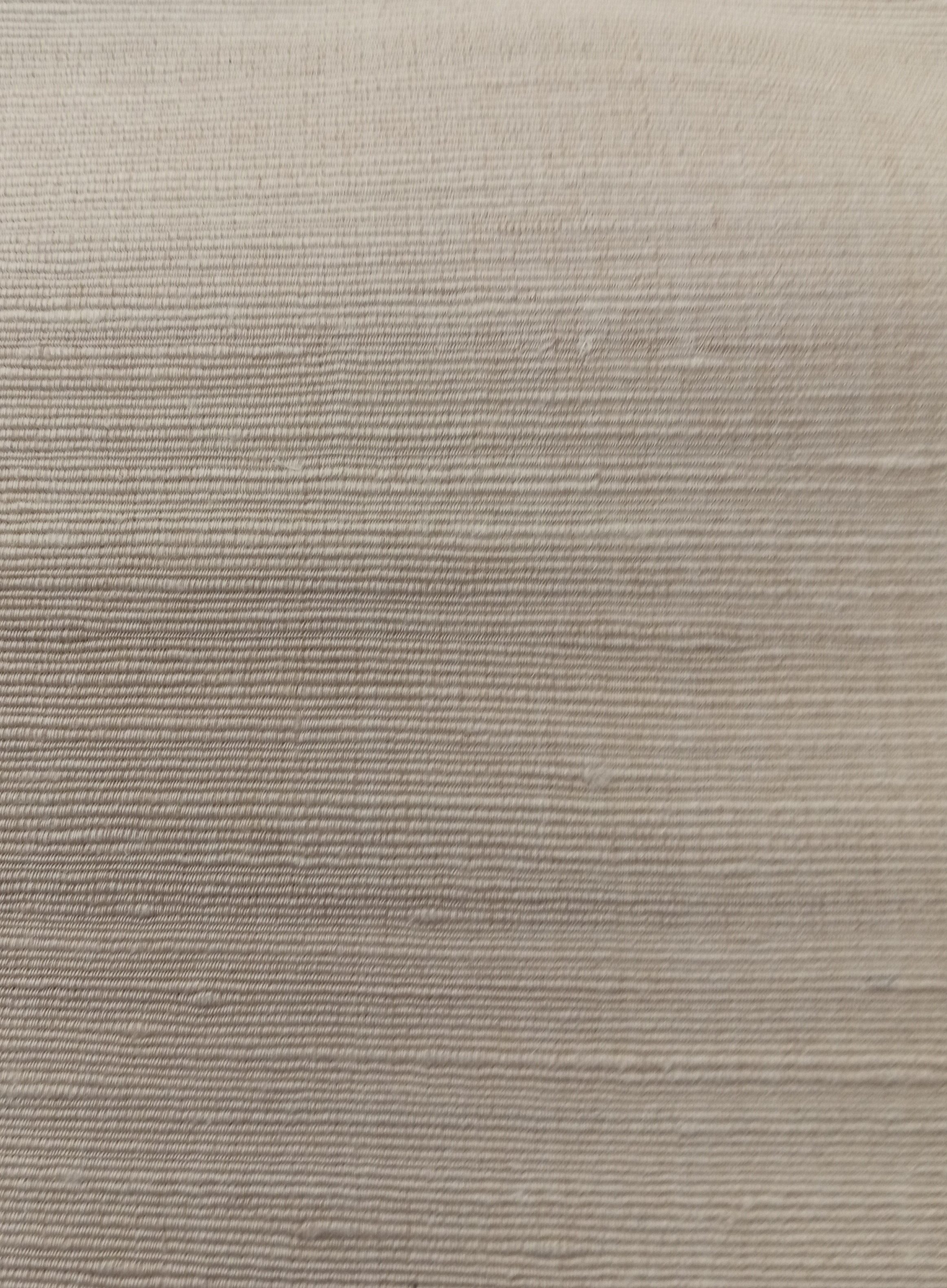 Hvy Tussah Faille Ribbed Silk - #RS-203 - Silk 100% - 1 Col