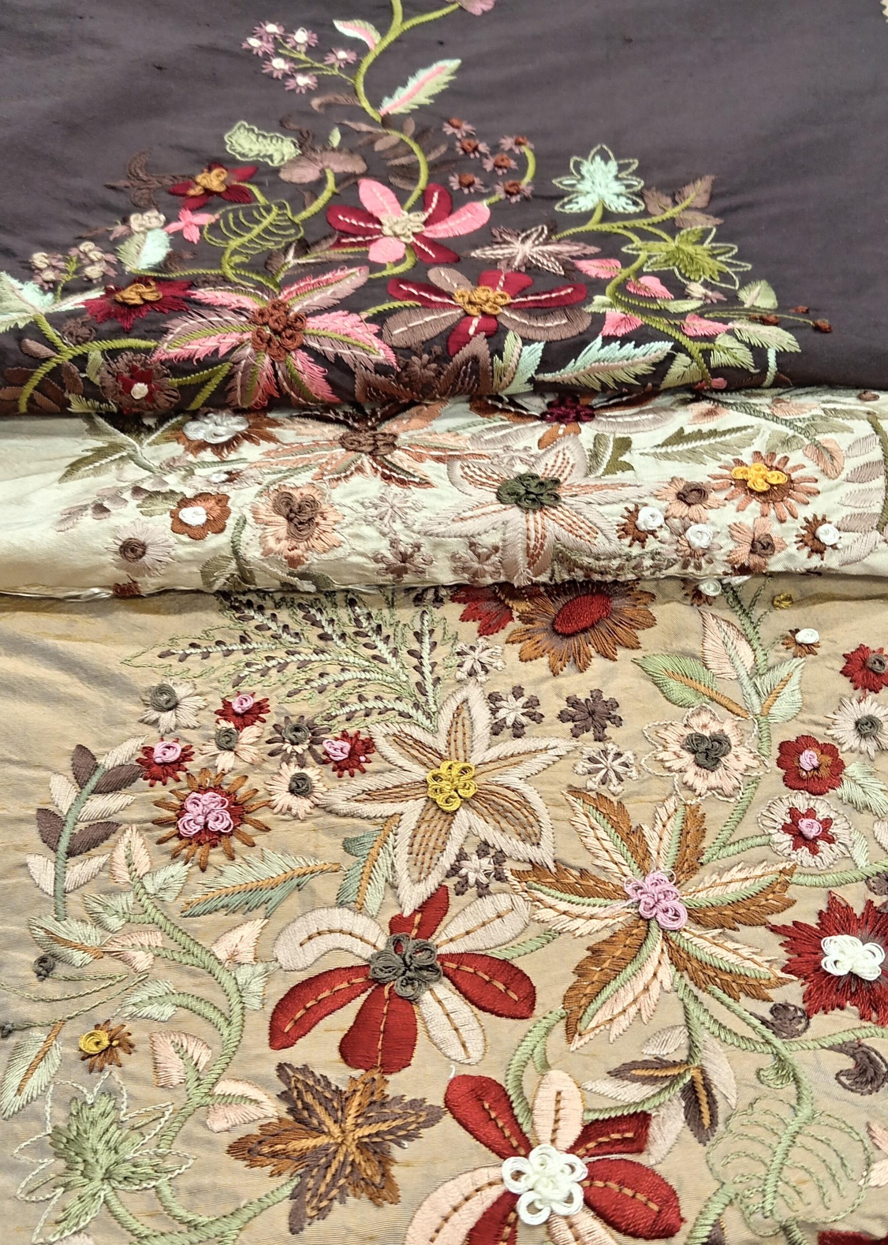 Summer Garden – ID ED 2023 - 100% Silk base