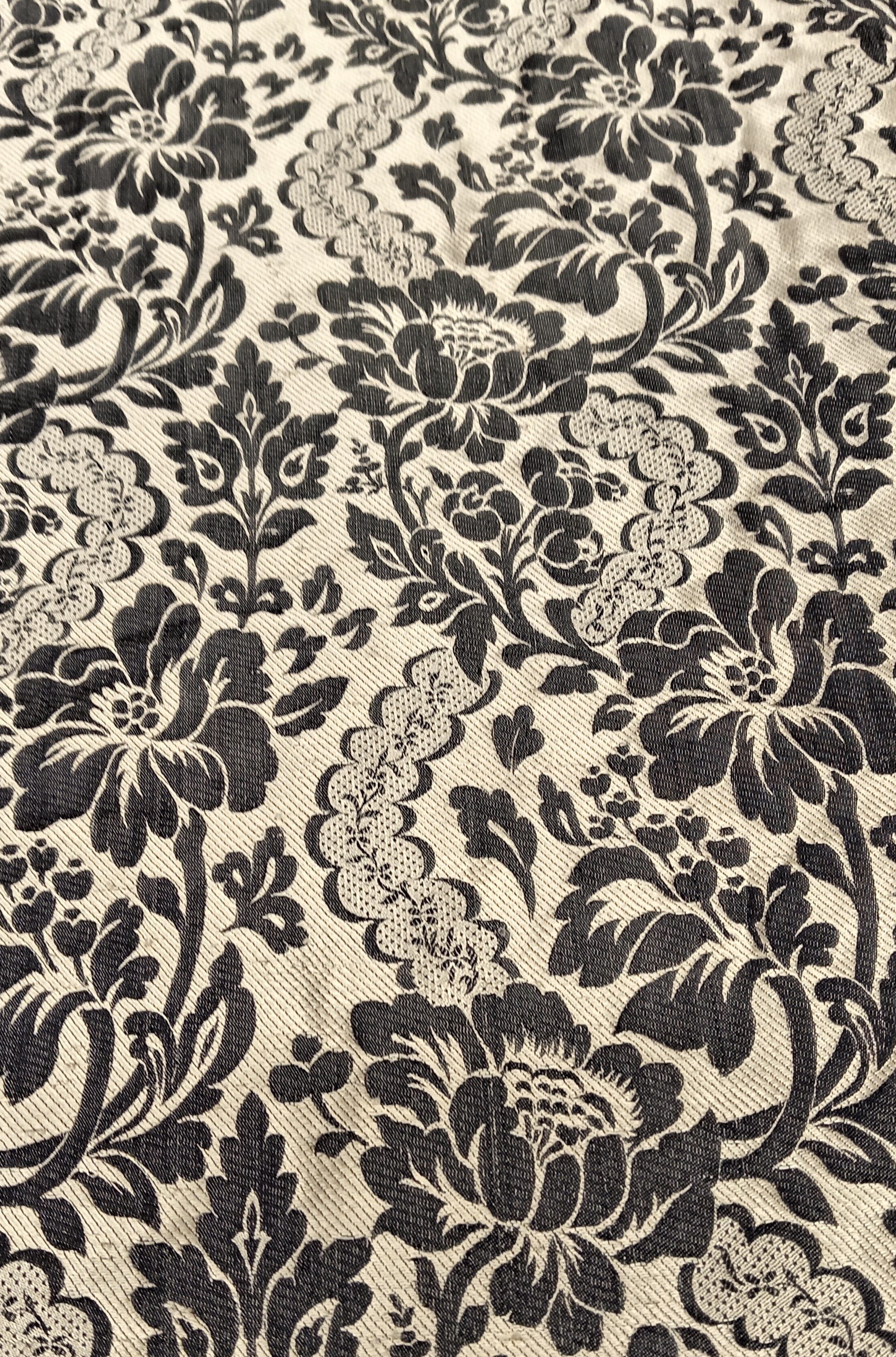Silk jacquard – #971-SB10 - 100% Silk - 10 cols