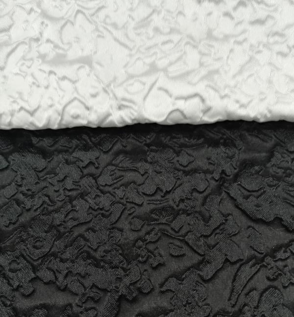 3d Raised Jacquard - BJ- 451 | Trade80Silks