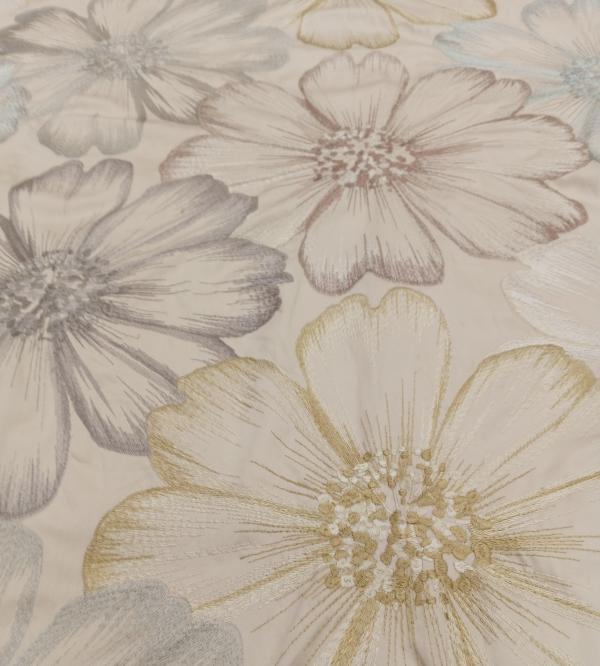 Bouquet - ID ED 159c - 100% BCI Cotton base - 2 cols
