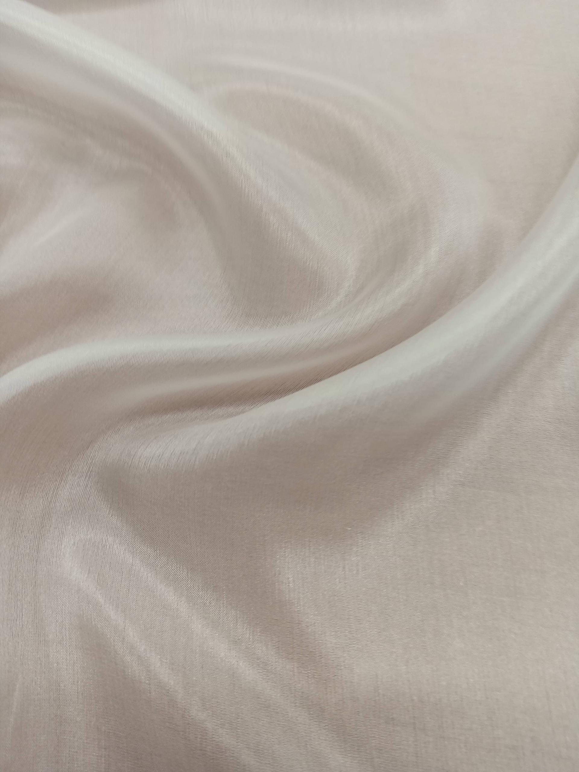 Lt Wt. Silk Habotai – #101 – 100% Silk – 2 cols