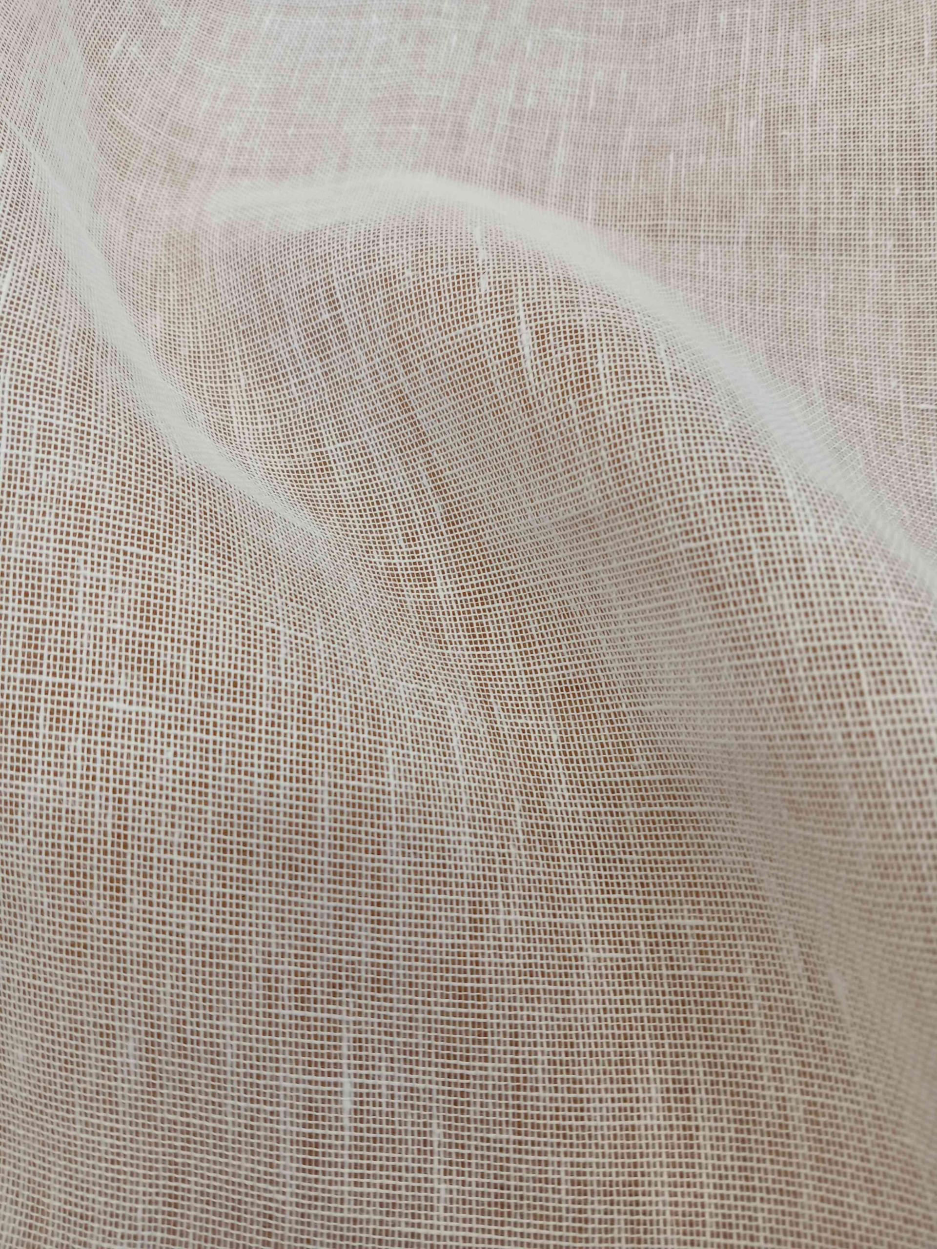 Sheer Linen - #1150x - 100% Linen- 1 col