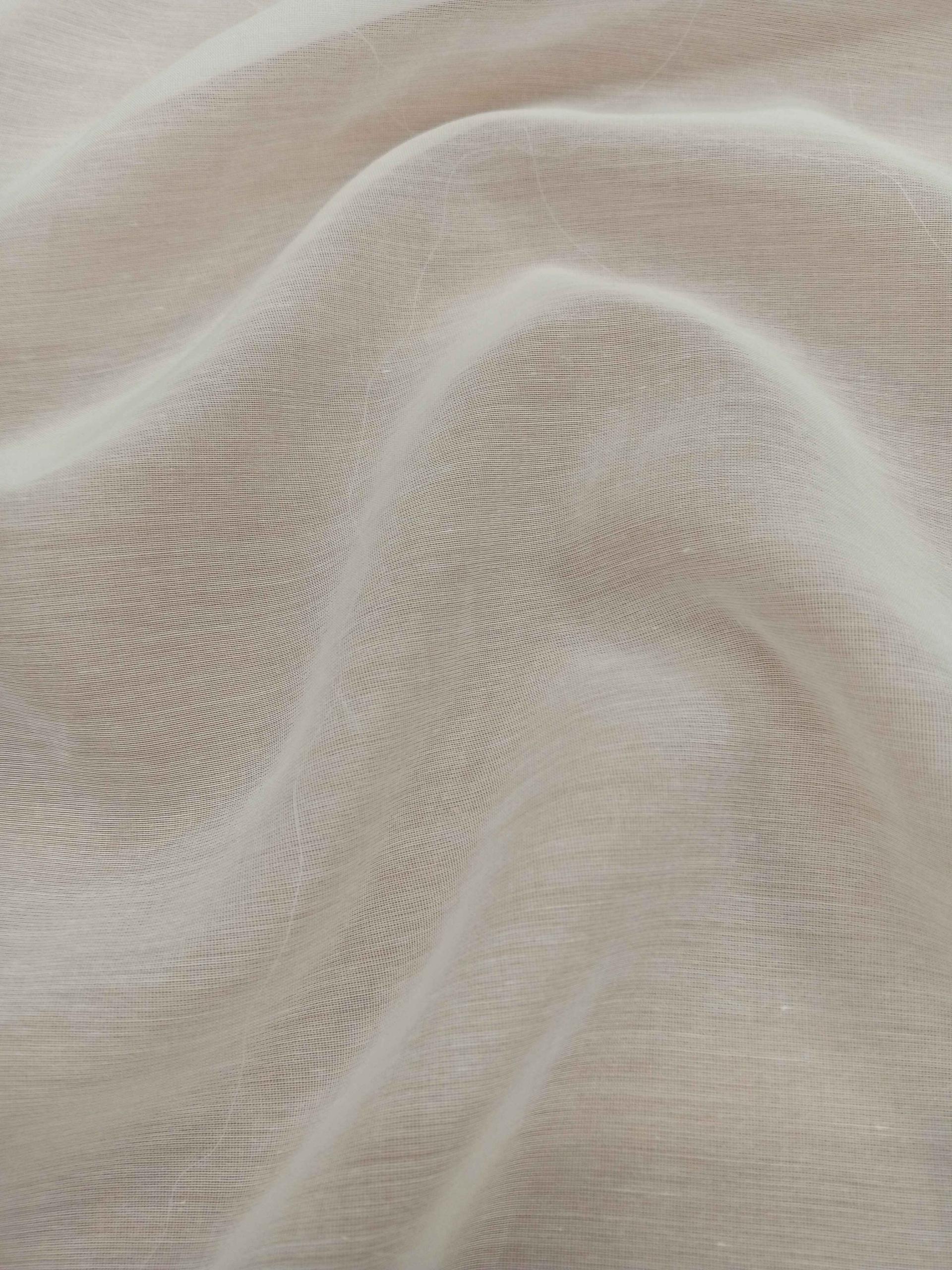 Lt.Habutai Voile – #121 – Silk 38% + 62% Cotton – 1 col