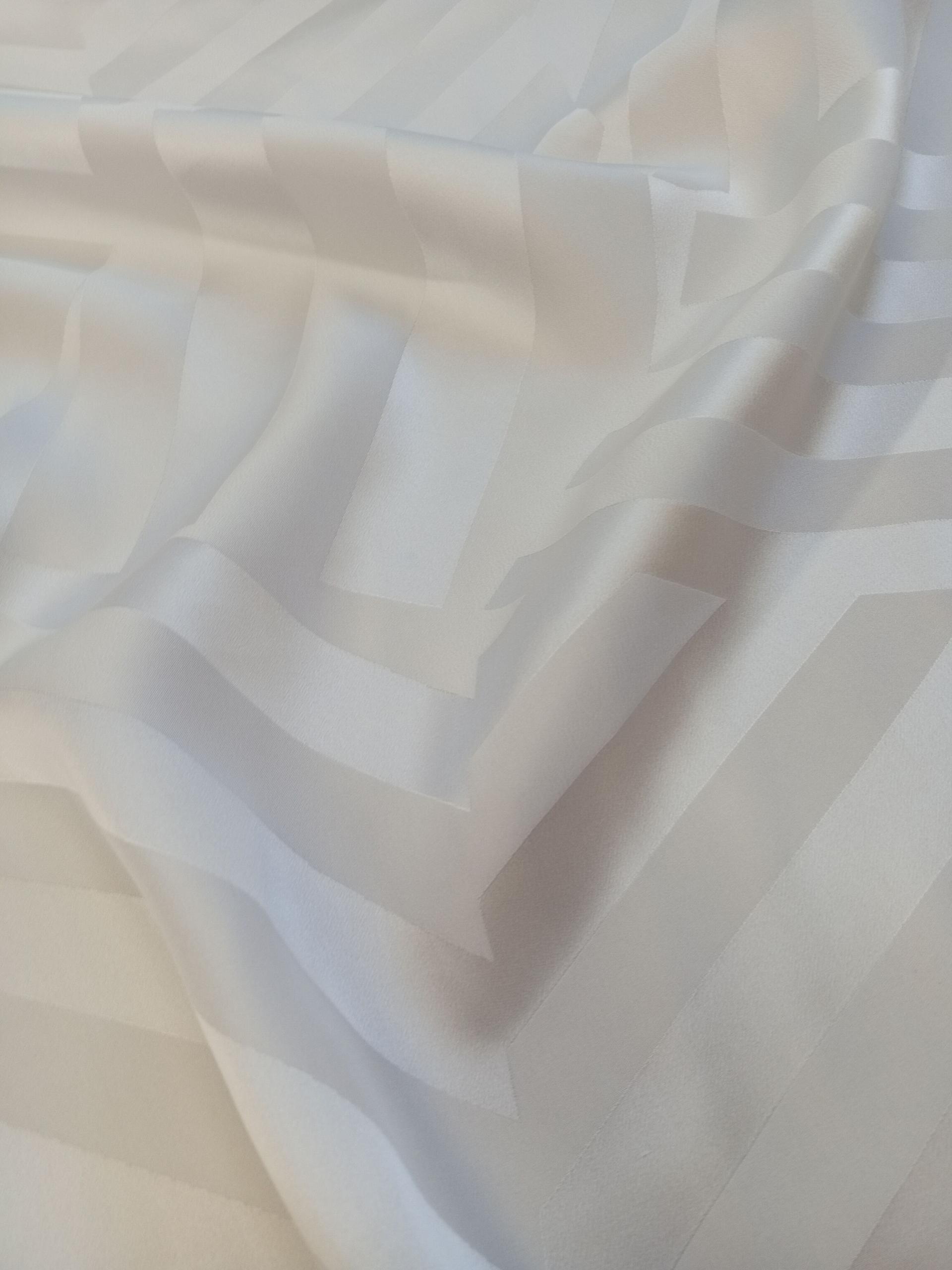 Silk satin Jacquard – #159 - Silk 100% - 1 col