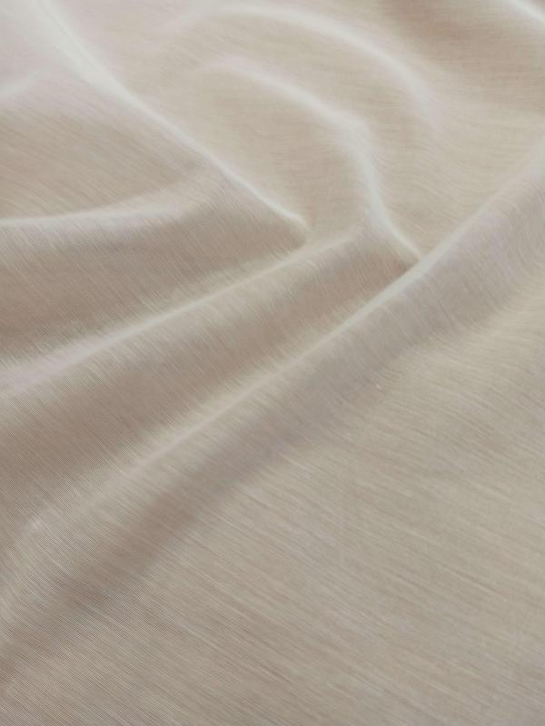 Cotton Silk Voile - #203 - Cotton 80% + Silk 20% - 1 col - Voile & Jersey