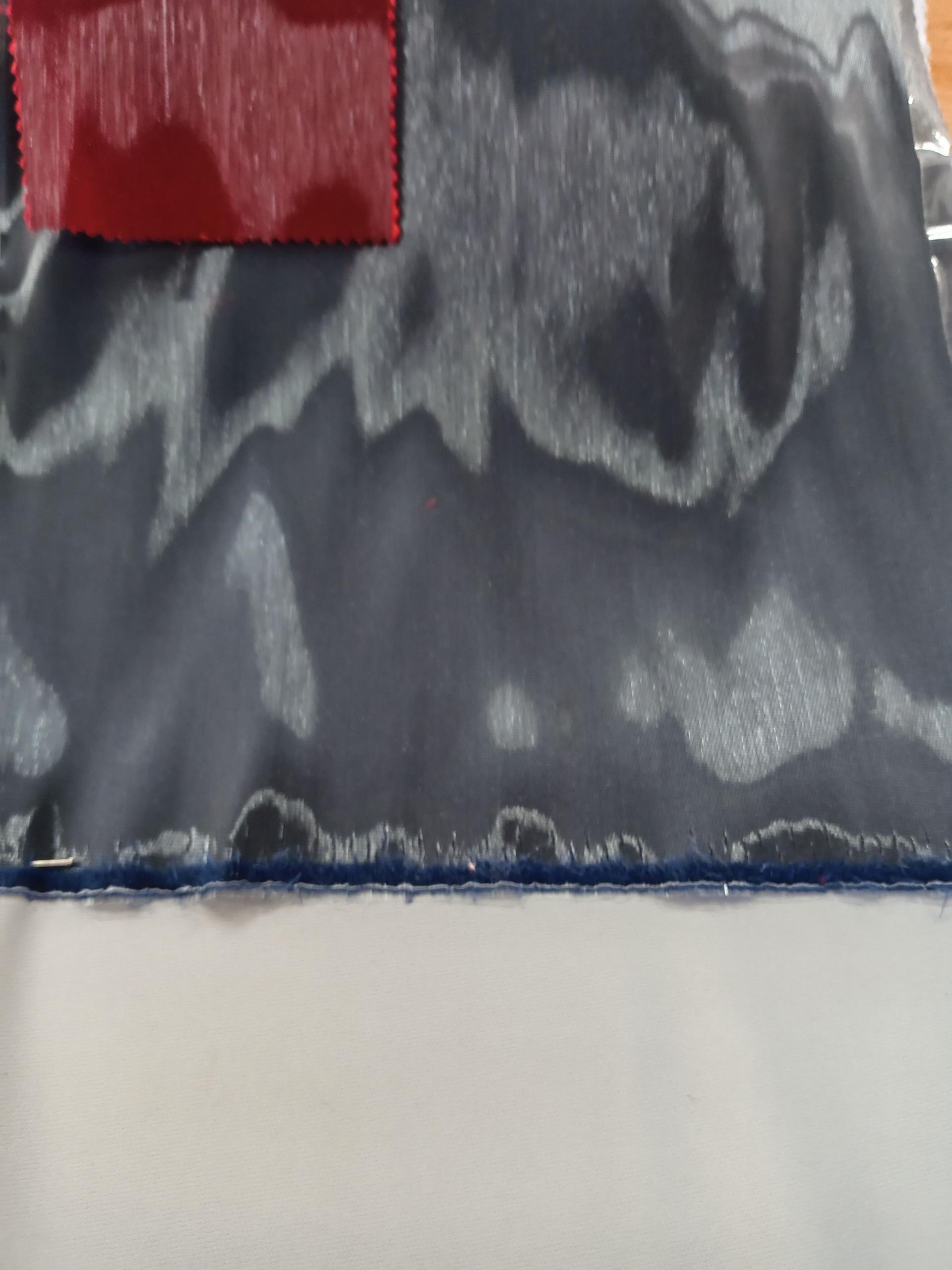 Glass Taffeta - #304 - Poly 74% + Acet 26% - 3 cols