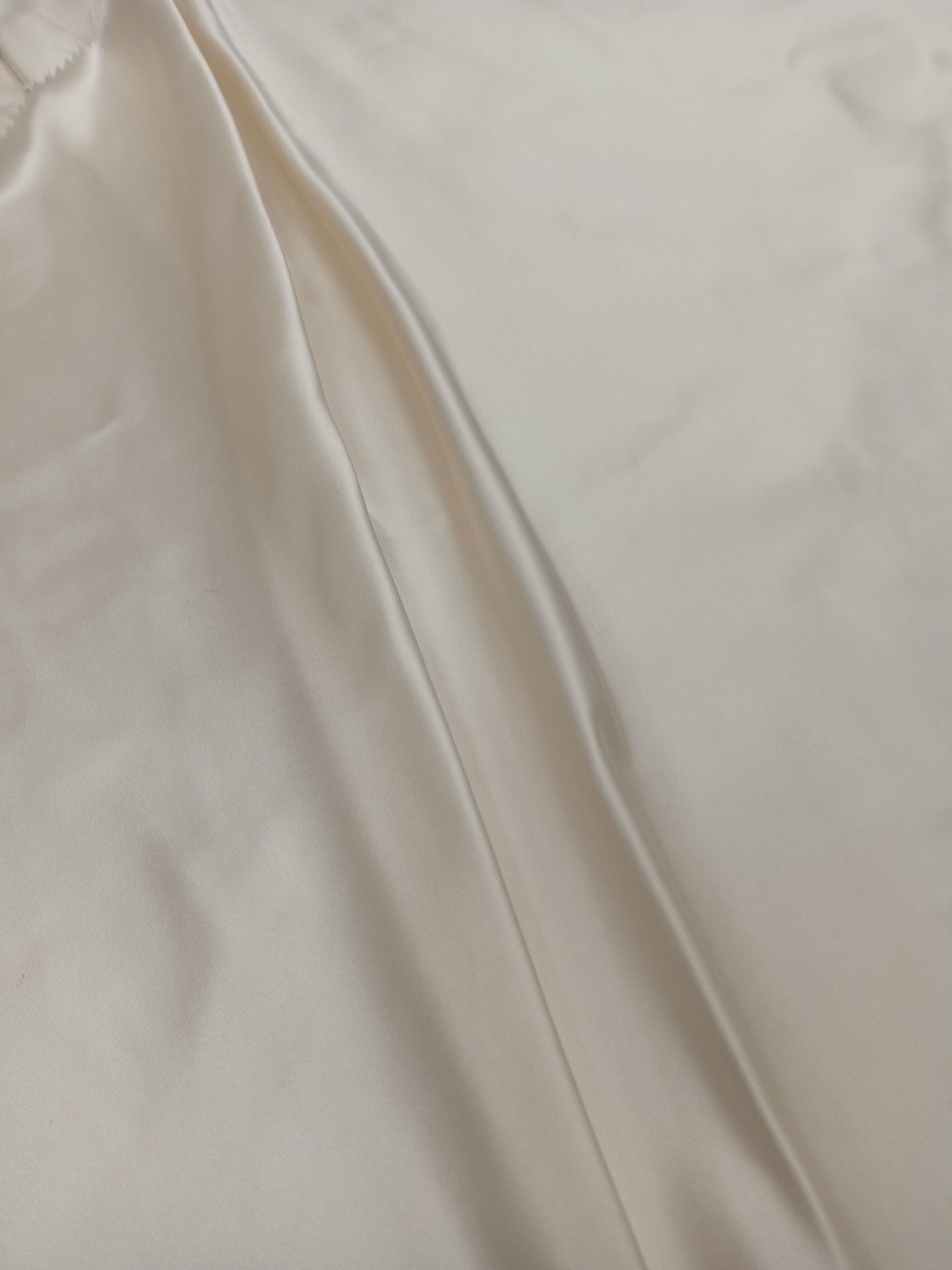 Silk Duchess Satin – #905 - Silk 100% - 8 cols