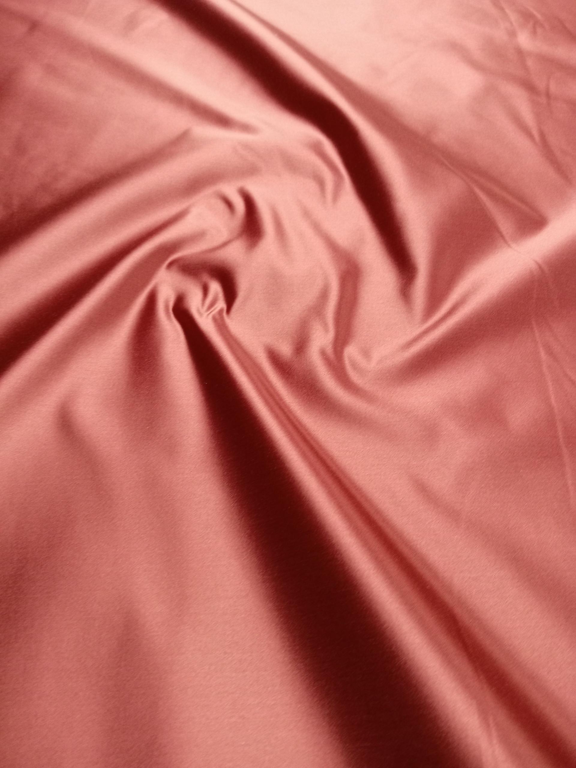 Vienna Duchess Satin – #940 - BCI Cotton 67% + Silk 33% - 51 cols