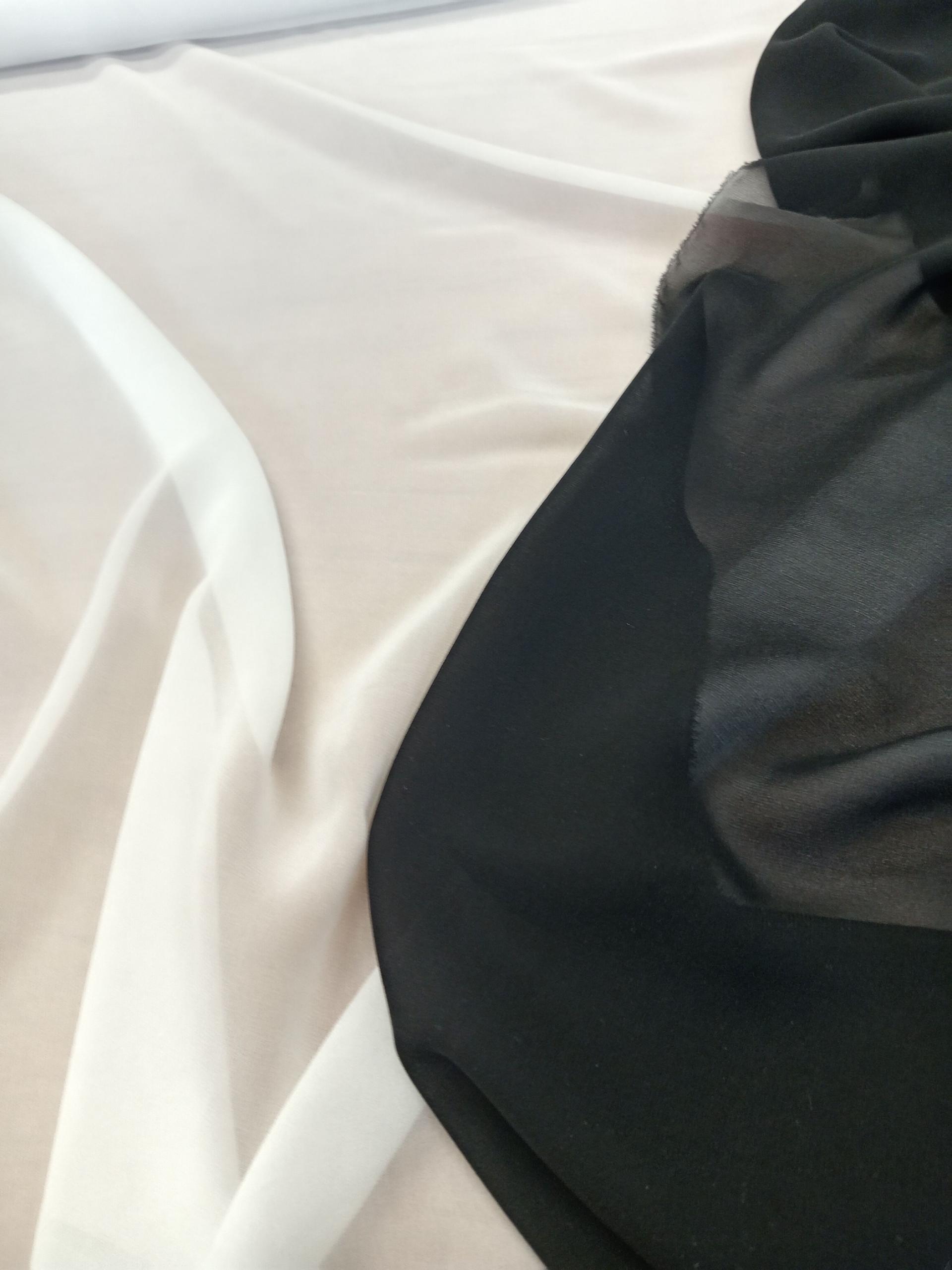 Silk Georgette – #131 cols – 100% Silk – 3 cols