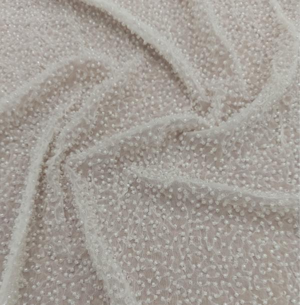 PE102 Embroidered Georgette