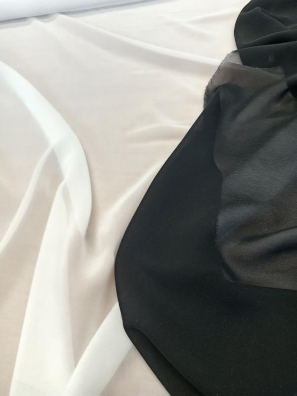 Silk Georgette (#131 cols)